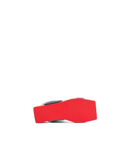 United Nude Blue Loop X