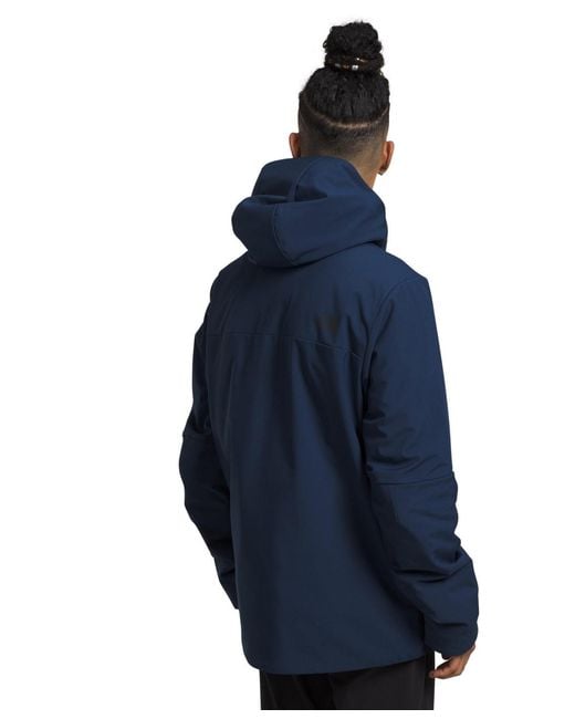 The North Face Gray Apex Elevation Jacket for men