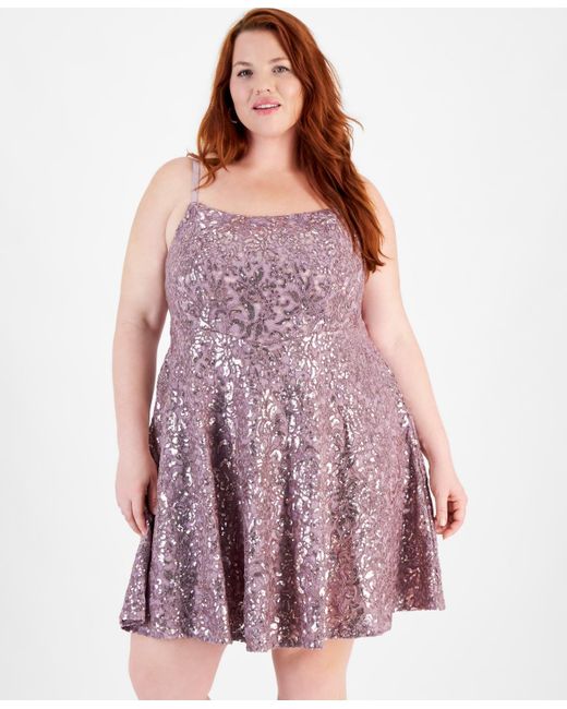 Emerald sundae sequin dress hotsell