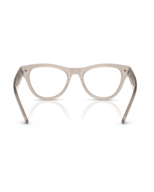 Ray-Ban Natural Regular Eyeglasses