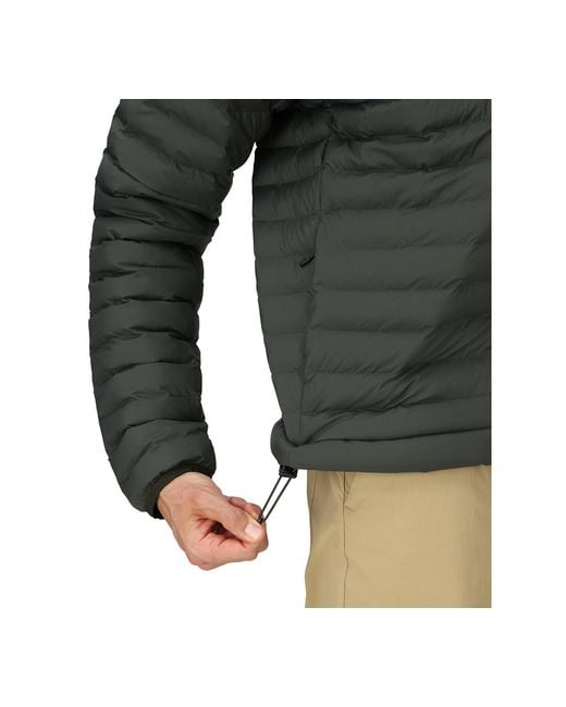 Marmot Green Echo Featherless Jacket for men