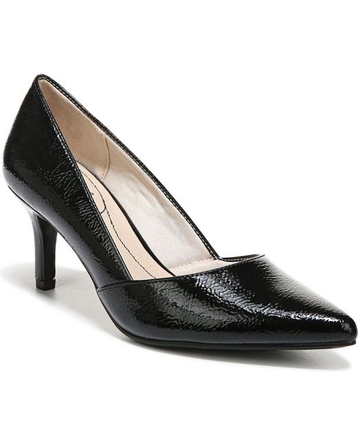 LifeStride Savvy Pumps in Black Lyst
