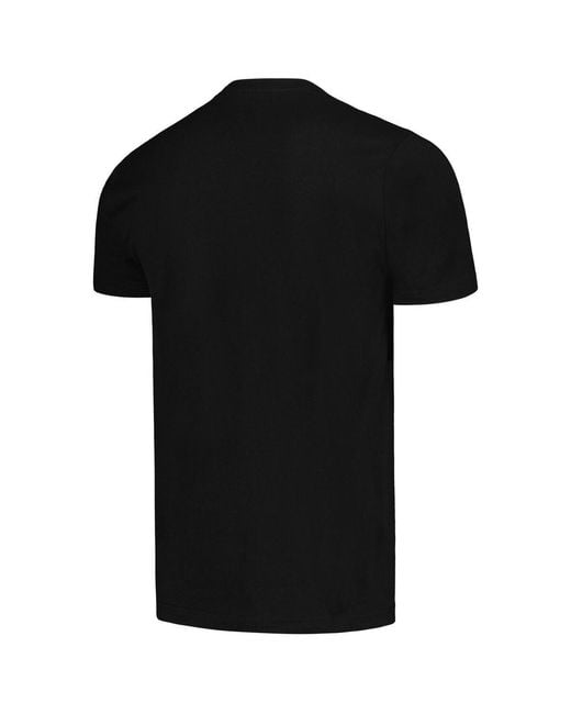 Stadium Essentials Black Lafc Element T-shirt for men