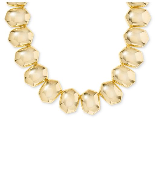 Kendra Scott Metallic Kaitlin Statement Necklace