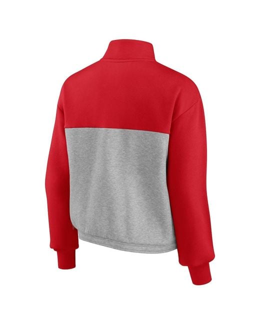 Fanatics Red