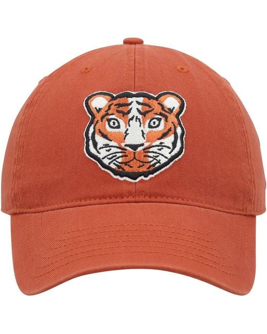 Explore Red Tiger Dad Adjustable Hat for men