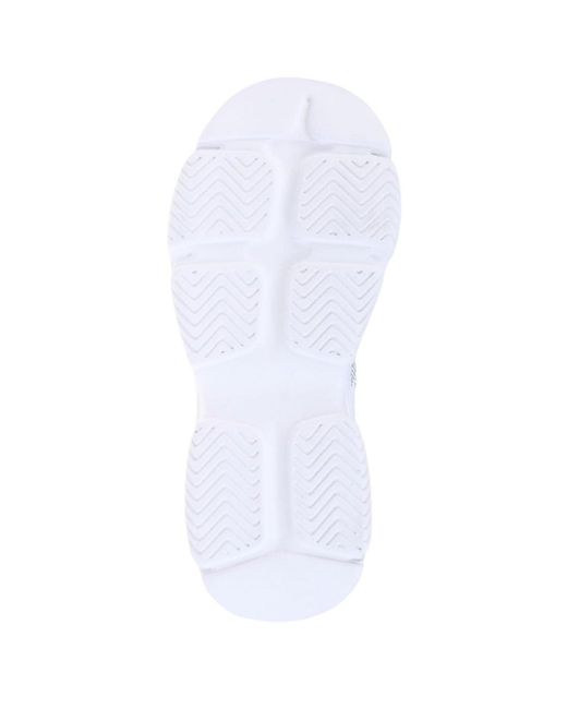 Bebe White Sneaker