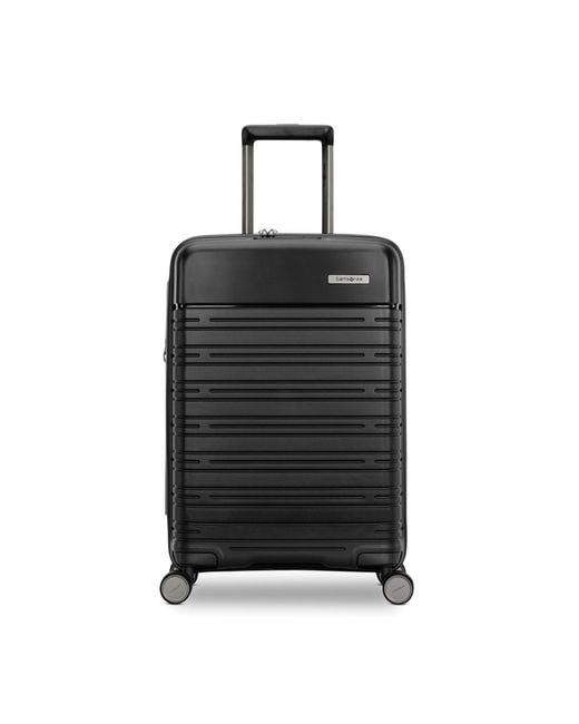 Samsonite Black Elevation Plus 21" Carry-on Spinner