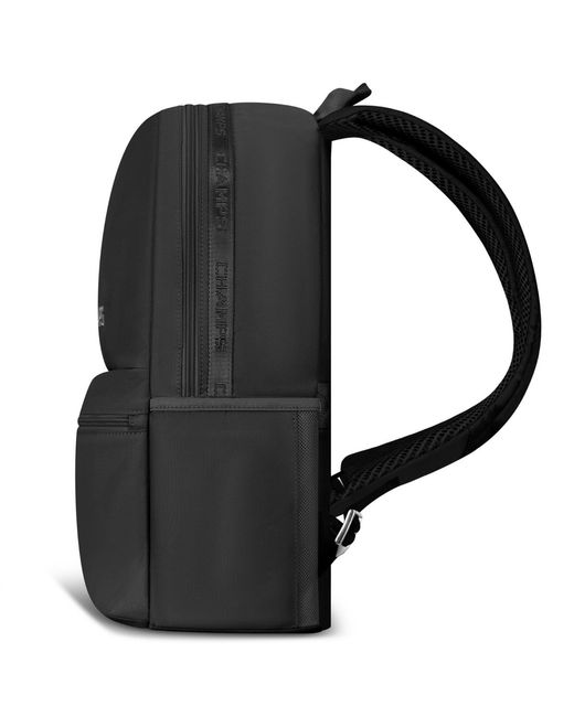 CHAMPS Gray Onyx Collection Essential Backpack