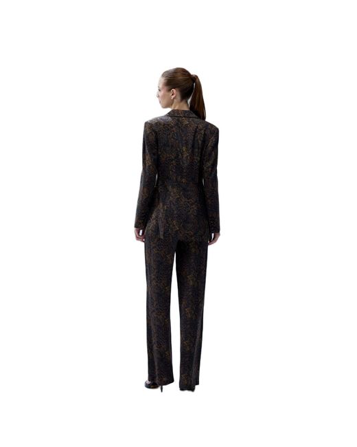 Pcfg Black Kangaroo Blazer