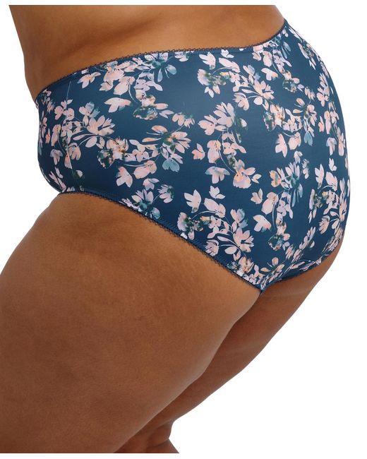 Goddess Blue Kayla Brief