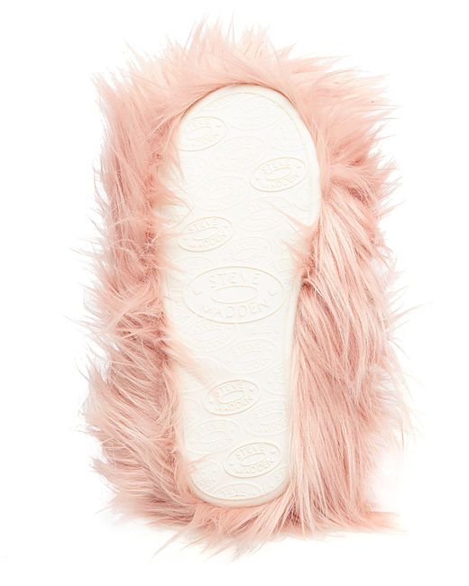 womens purple fuzzy slippers