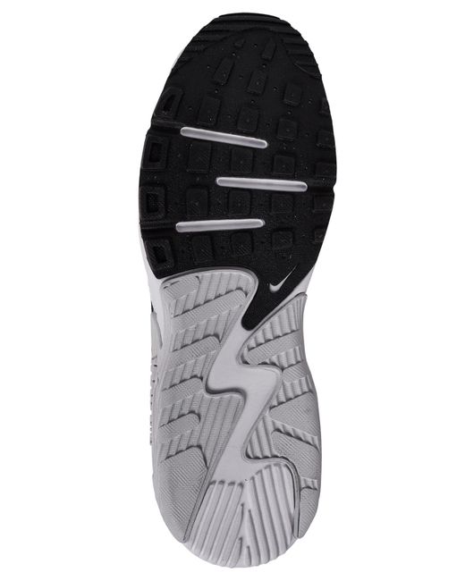 men's air max excee running sneakers from finish line