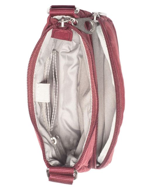 Baggallini Red Joey bagg