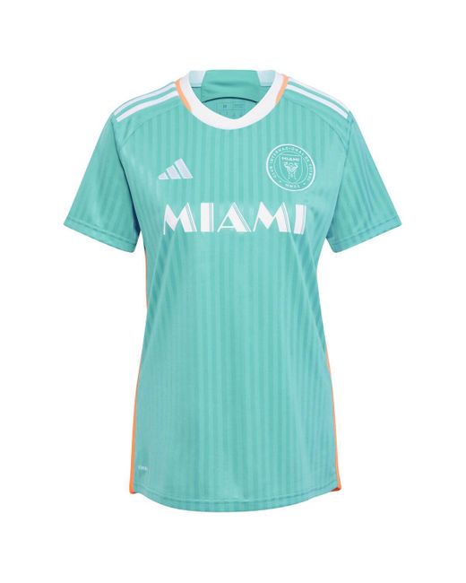 adidas Inter Miami Cf 2024 Archive Replica Jersey in Blue | Lyst