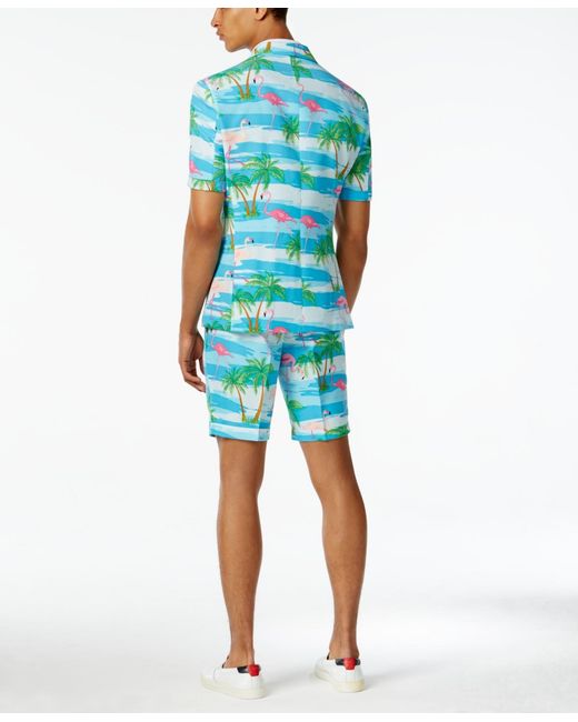 Opposuits Blue Summer for men