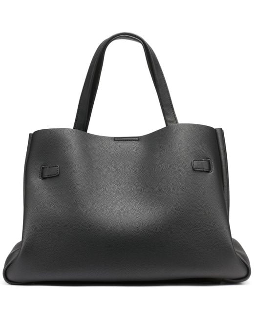 DKNY Black Bryar Large Satchel Handbag