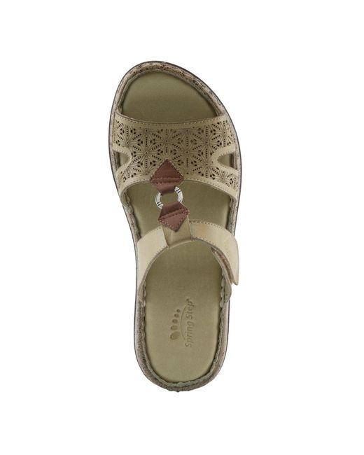 Spring Step Multicolor Virelle Slide
