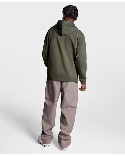 Converse Multicolor Standard Fit Long Sleeve Sweatshirt for men