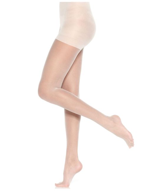 Hanes Silk Reflections Control Top 