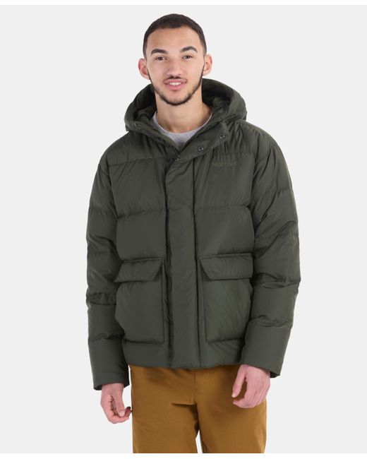 Marmot Men's Green Stockholm Jacket