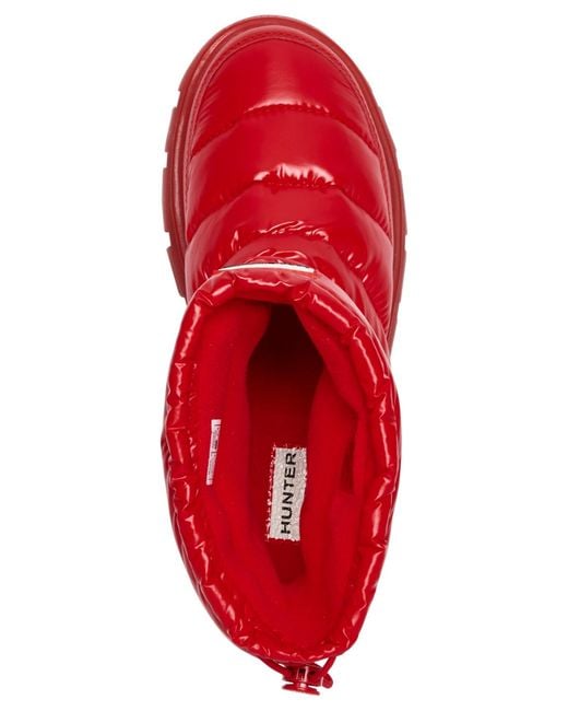 Hunter Red Maribel S Waterproof