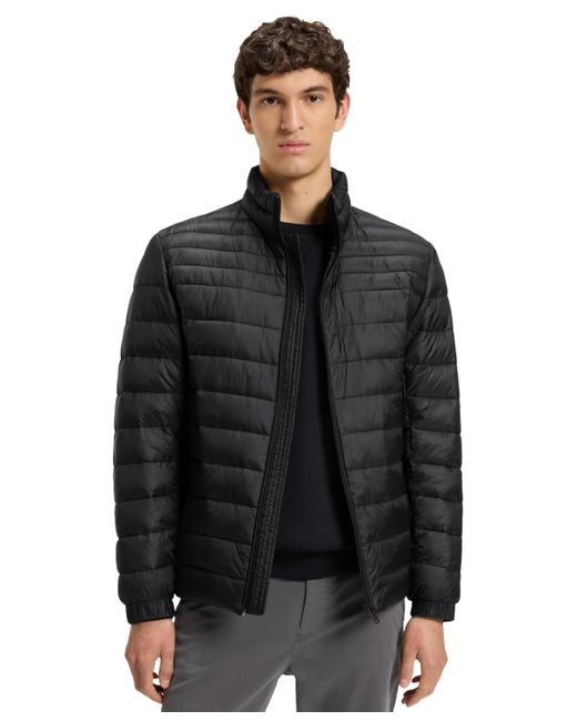 Boss Black Boss By Water-repellent Packable Jacket for men