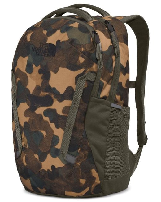 The North Face Vault Backpack in Gray for Men Lyst