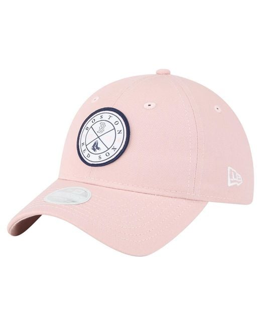 KTZ Pink Chicago White Sox Bloom 9twenty Adjustable Hat