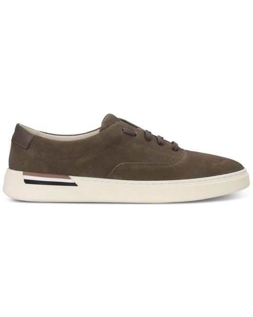 Boss Brown By Hugo Clint Tennis Lace-up Sneakers for men