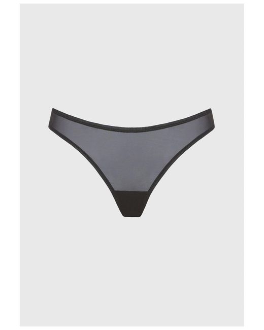 CUUP Black Plus Size The Bikini