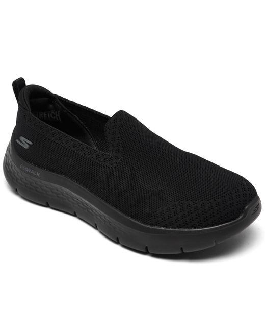 Skechers Go Walk Flex Wide Width Casual Sneakers From Finish Line in