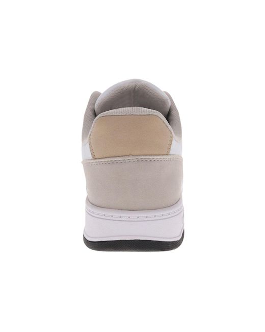 Levi's Drive Lo Cbl 2 Low Top Sneakers in White for Men | Lyst