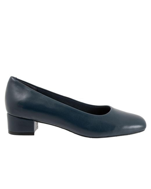 Trotters Blue Dream Pump
