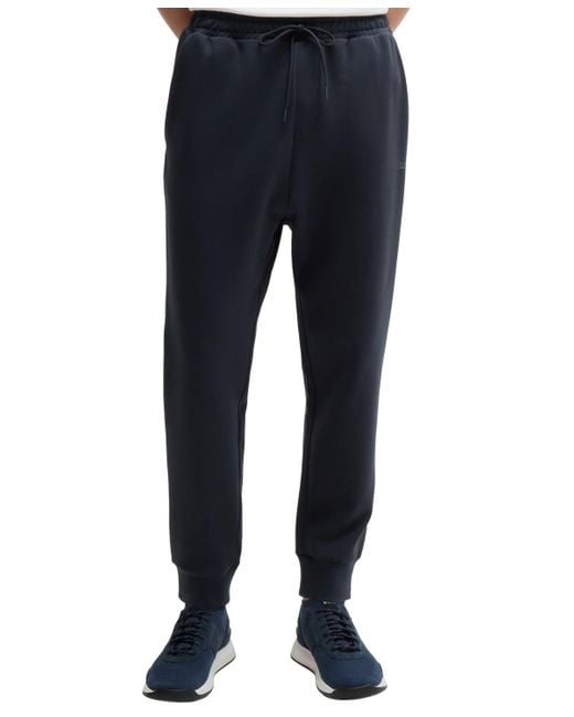 Boss Black Boss By Logo Print Tracksuit Bottoms for men