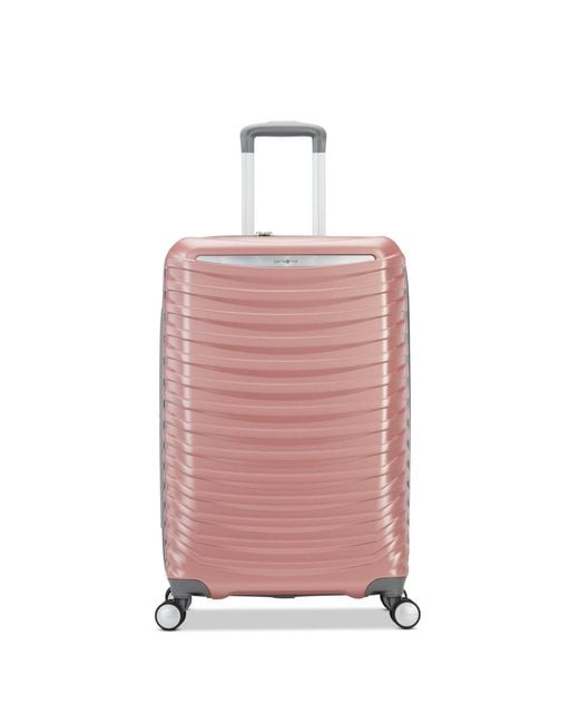 Samsonite Pink Spin Tech 6 27" Check-in Spinner