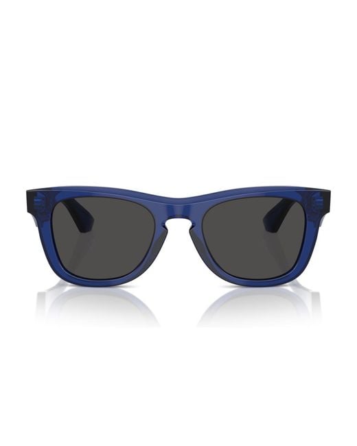 Burberry Blue Sunglasses for men
