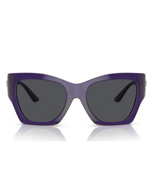 Versace Blue Sunglasses