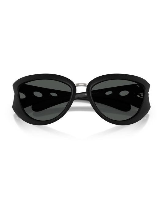 DIESEL Black Large Sunglasses
