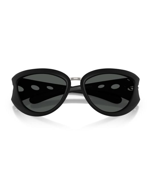 DIESEL Black Large Sunglasses