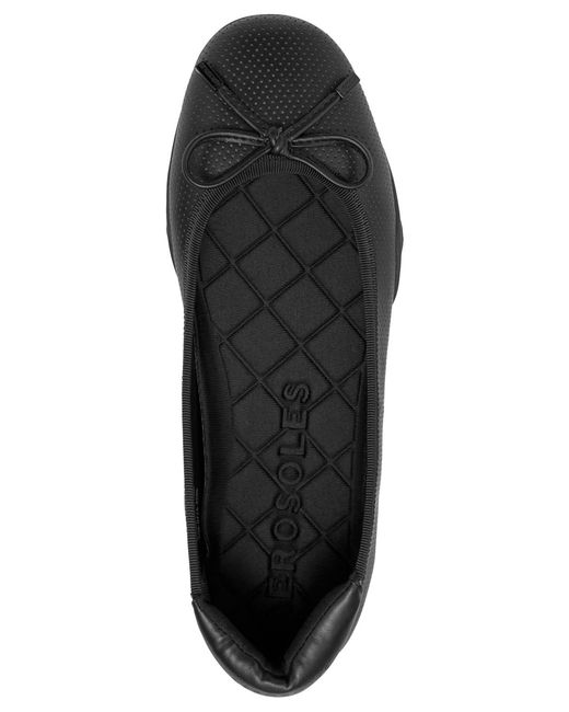 Aerosoles Black Onyx Flat