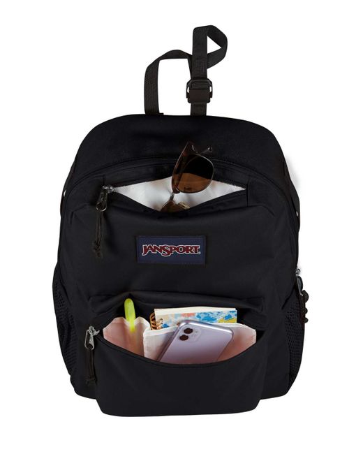 Jansport Black Central Adaptive Backpack