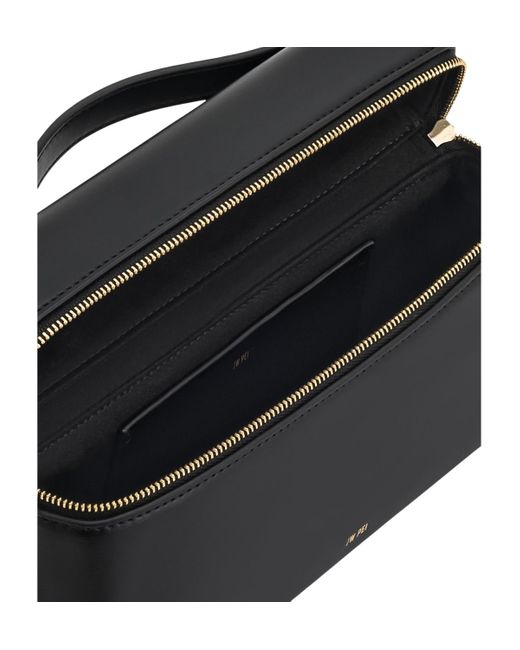 JW PEI Black Handbags Thea Mini Top Handle Bag