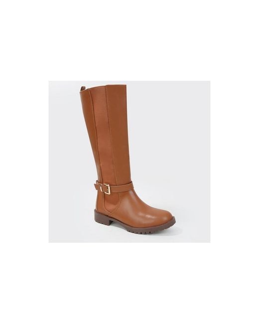 BERNESS Black Pama Riding Boots