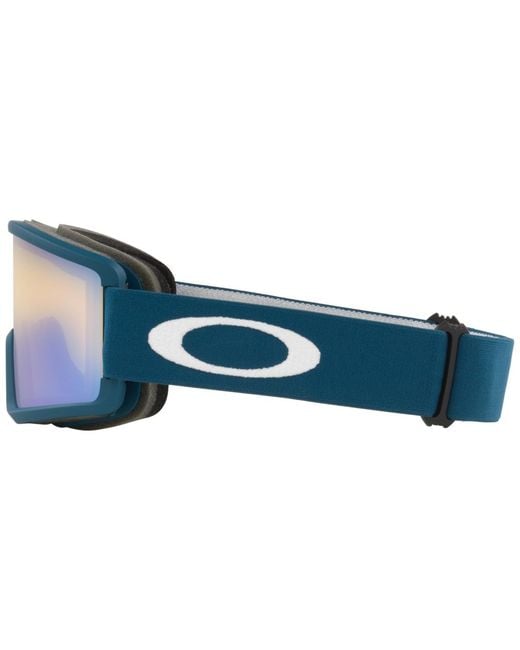 Oakley Blue Target Line L Snow goggles for men