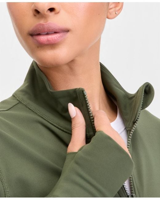 ID Ideology Green Studio Full-zip Jacket