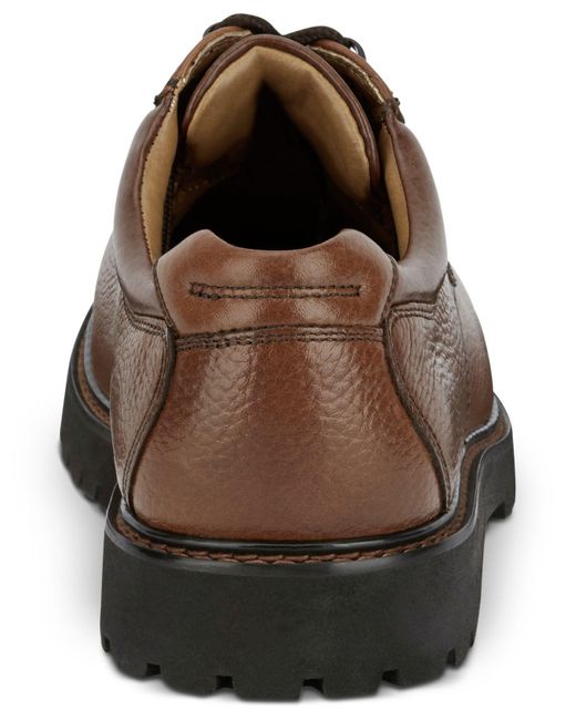 dockers shelter men's oxford shoes
