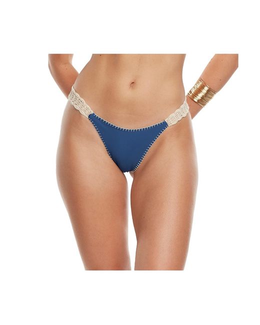 CAPITTANA Blue Alessia Bottom