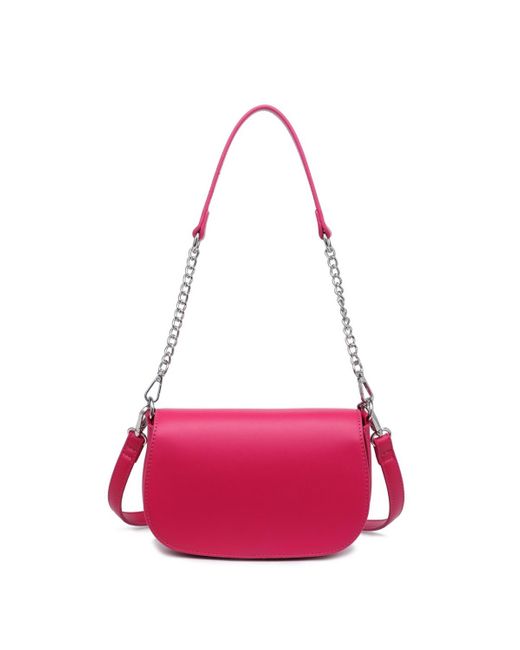 Urban Expressions Pink Tracie Shoulder Bag