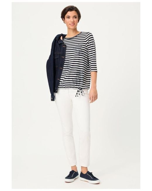 Olsen Blue Striped